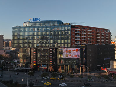 Ring Center Ring Center